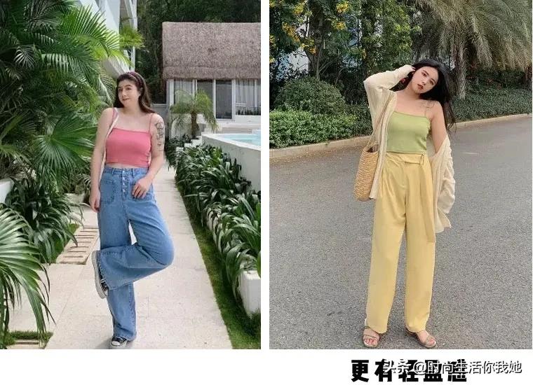 女生骨架大在冬天怎么穿超显瘦,骨架大腰细的女生怎么穿