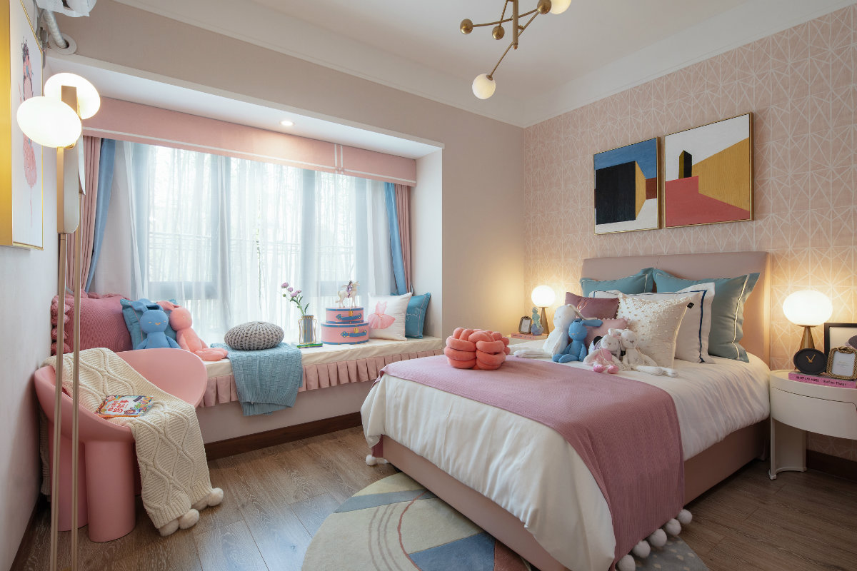 参观碧桂园精装样板房,碧桂园精装房效果图真实图片