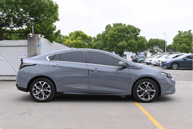 别克velite5二手试驾,二手别克velite5为什么不保值