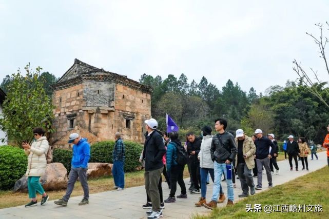 龙南冬天美景,龙南一日游的真实感受
