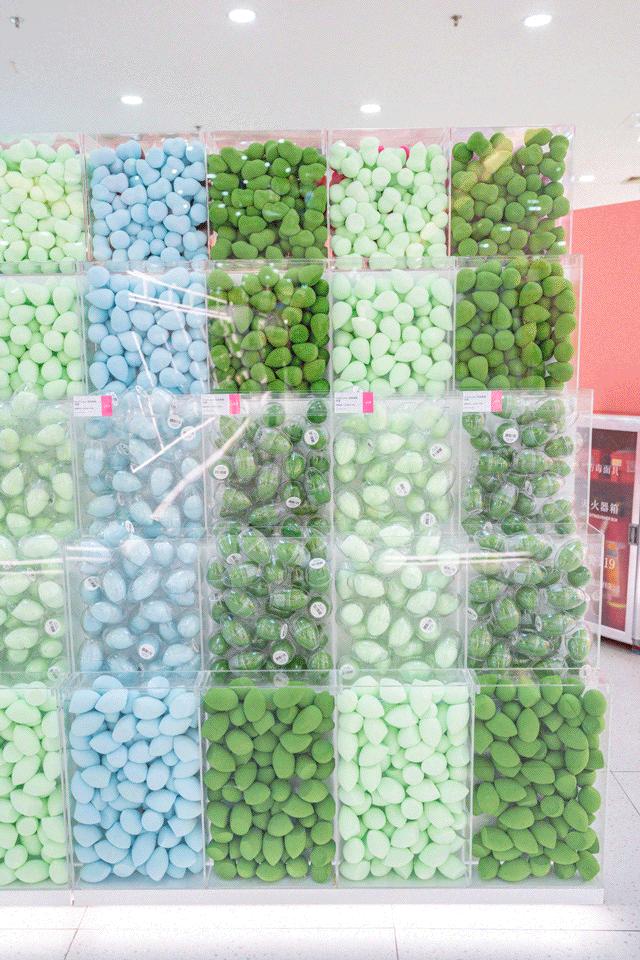 游乐园幼儿专用彩妆,100个欧美彩妆单品