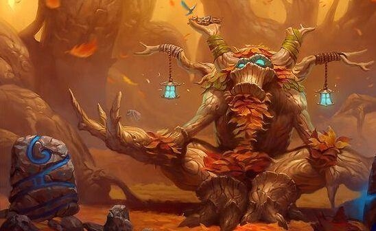 魔兽世界60年代奶德容易被低估的职业？作为治疗已经非常合格了！