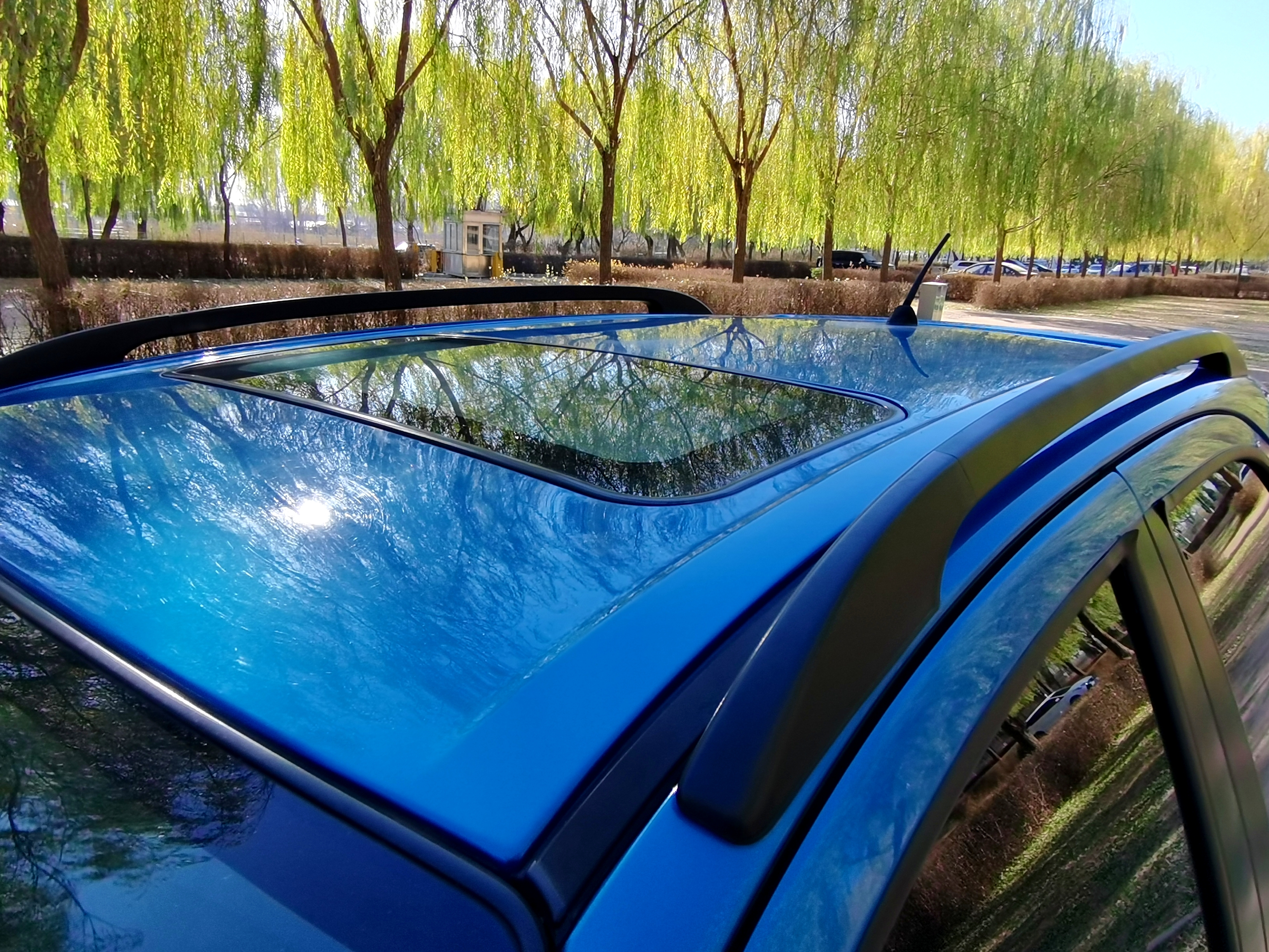 全新一代铃木sx4,跨界概念车