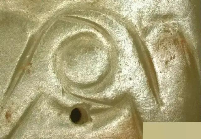 真假红山玉器打磨痕迹对比,红山玉器打磨抛光痕迹高清