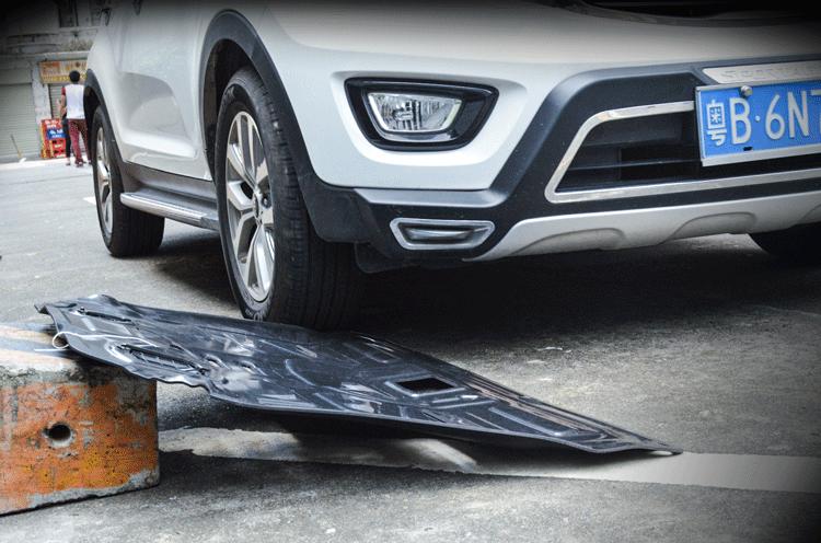 modely锰钢护板和碳钢护板的区别,汽车有没有必要装底盘护板