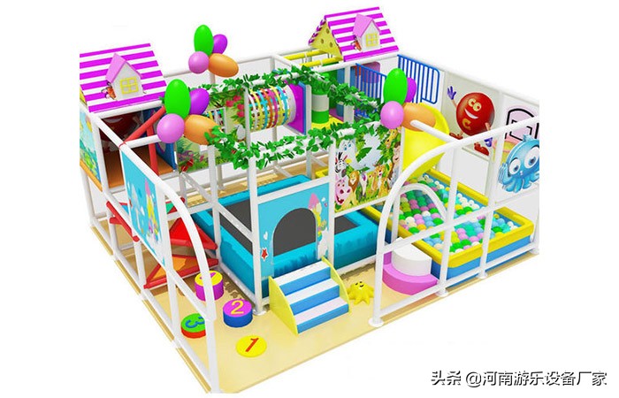 上海淘气堡项目代理价格,成都淘气堡项目代理多少钱