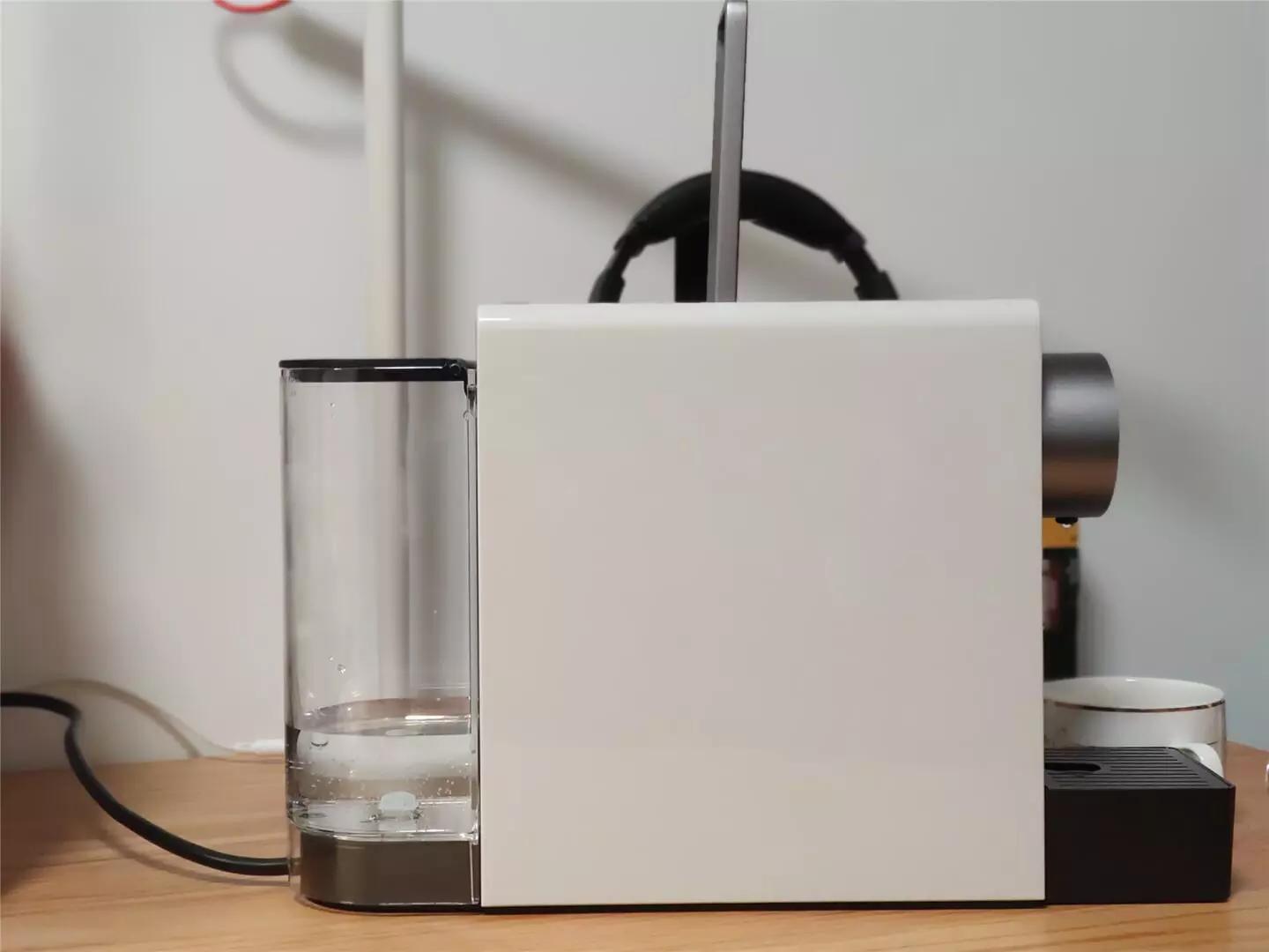 咖啡机家用小型全自动心想,体积小全自动咖啡机