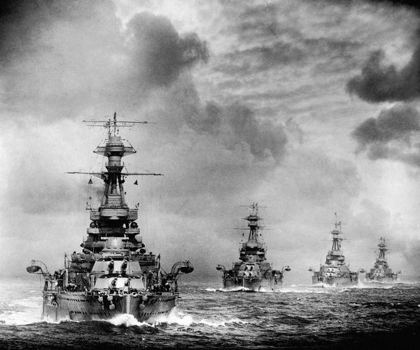 厌战号战列舰世界纪录,厌战号战列舰在二战中的战绩如何