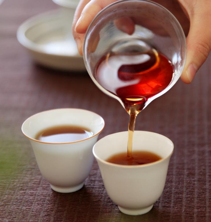 茗战之将，一饼“天生要强”的云南七子饼