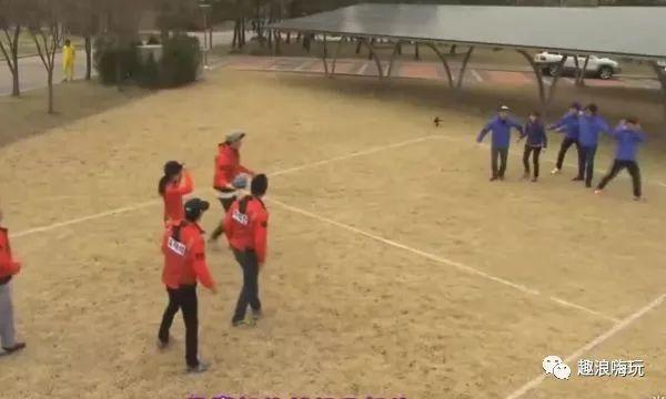 适合大学生的团建游戏推荐