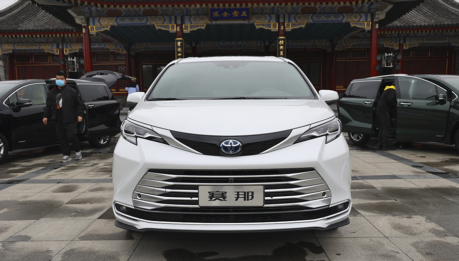 丰田mpv新款塞纳,国产丰田全新mpvsienna