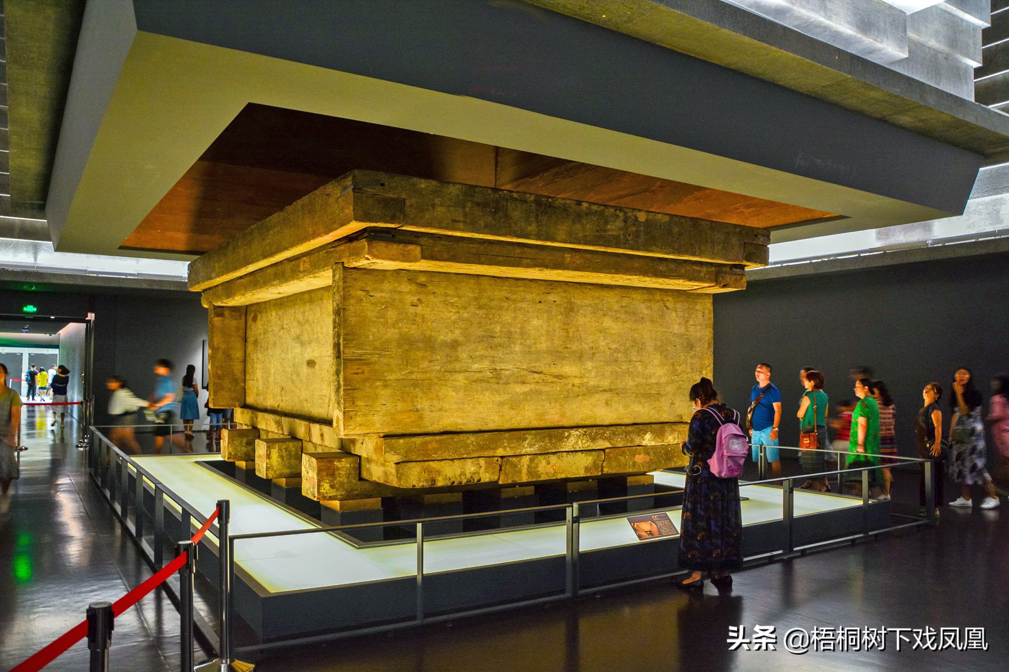 楠木棺木真实故事,民间故事楠木棺木