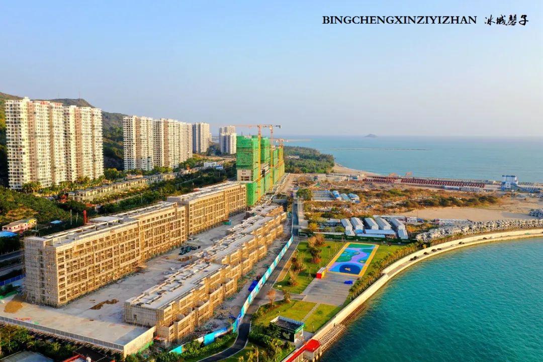 乐东九所海边康养基地,海南乐东九所景和家园