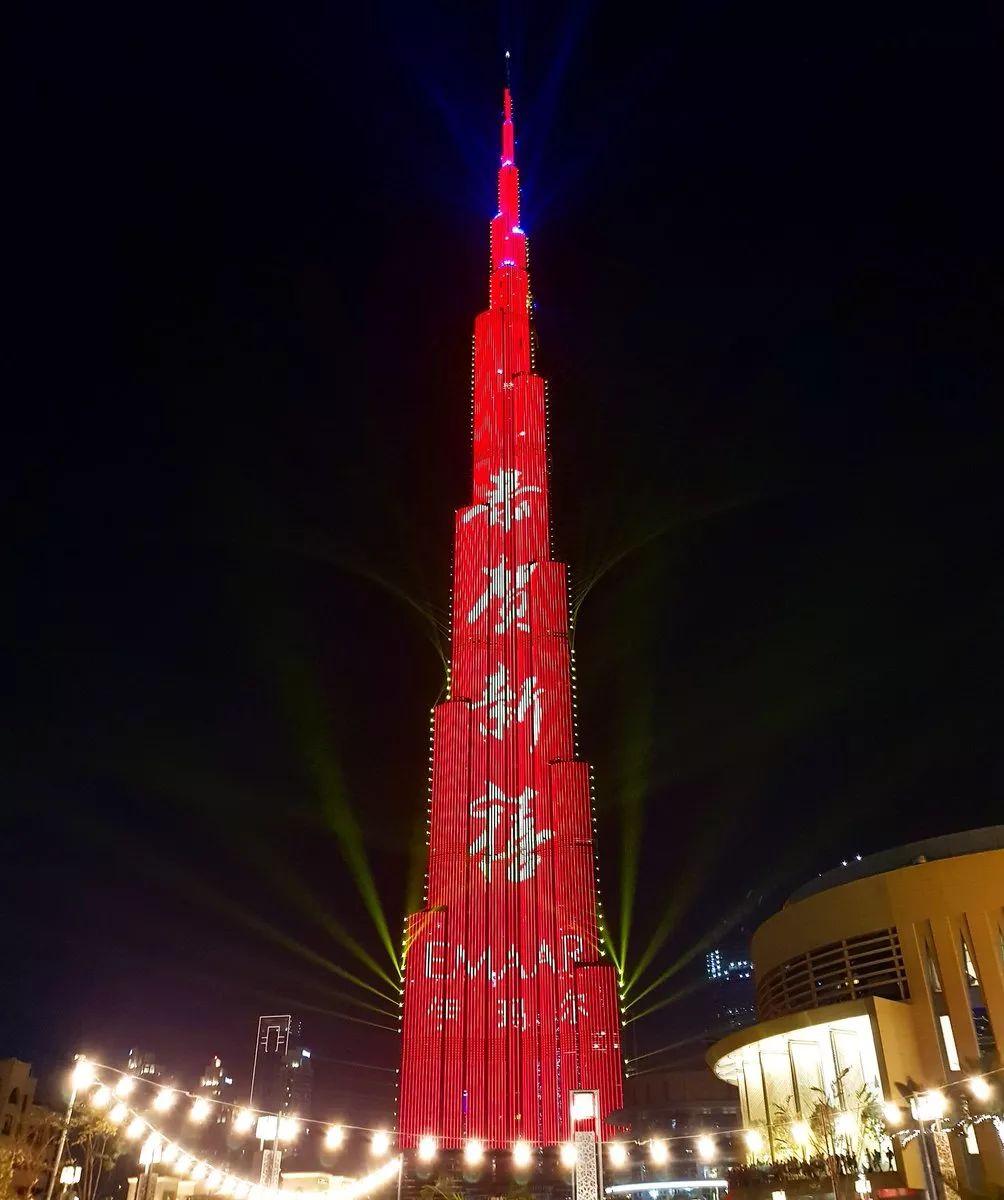 去迪拜最值得玩的地方,春节去迪拜可以下海