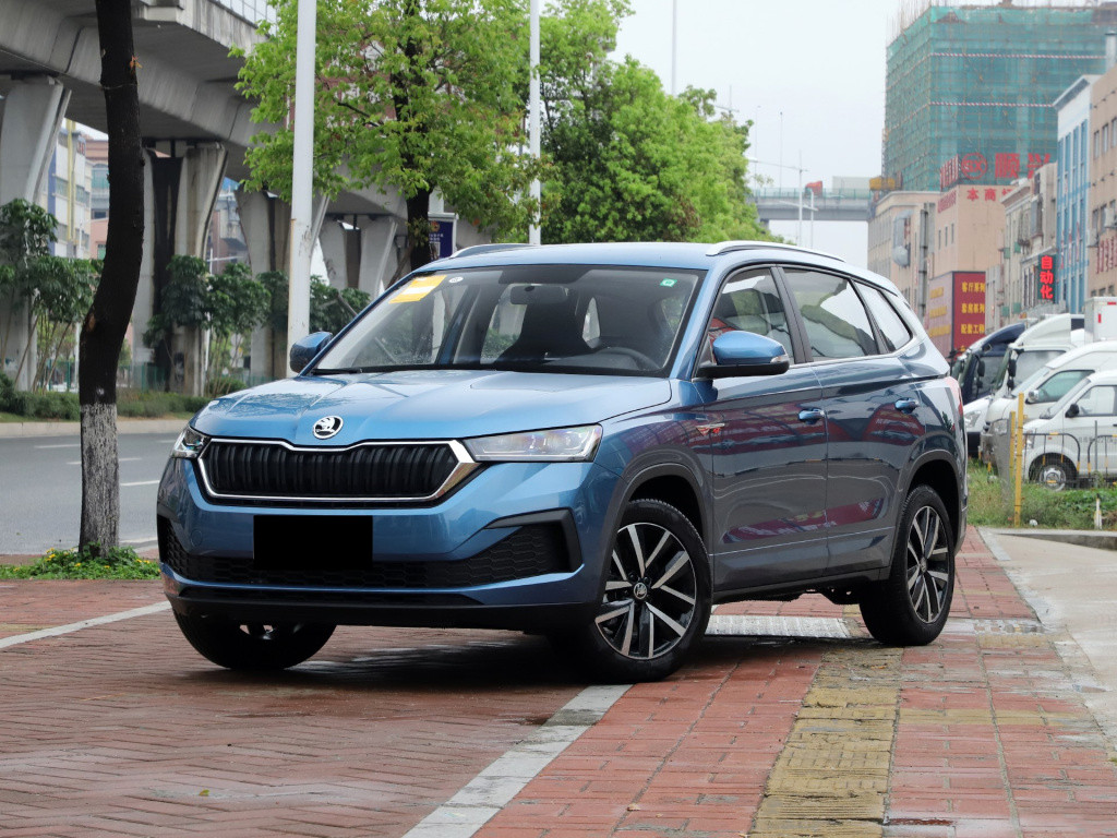 斯柯达最便宜是哪款suv,斯柯达即将上市的小型suv车型