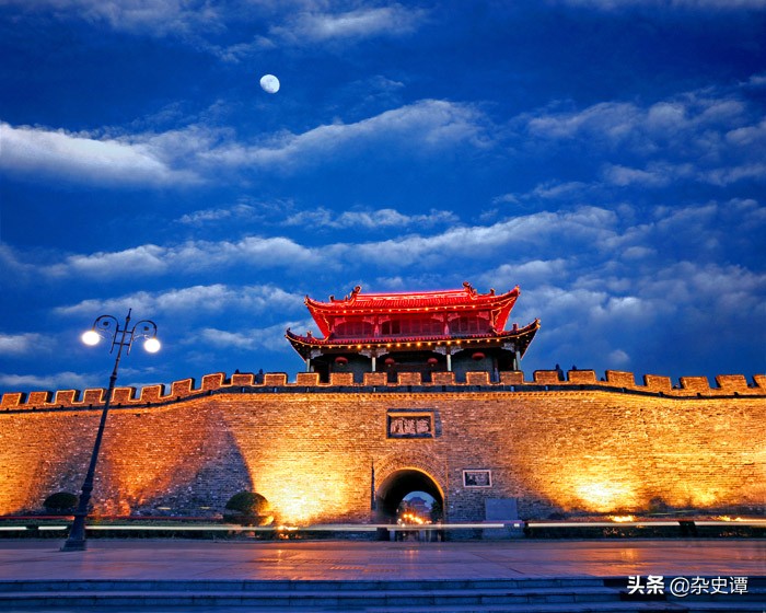 湖北襄阳为什么失去天下险要,襄阳的战略位置为什么那么重要