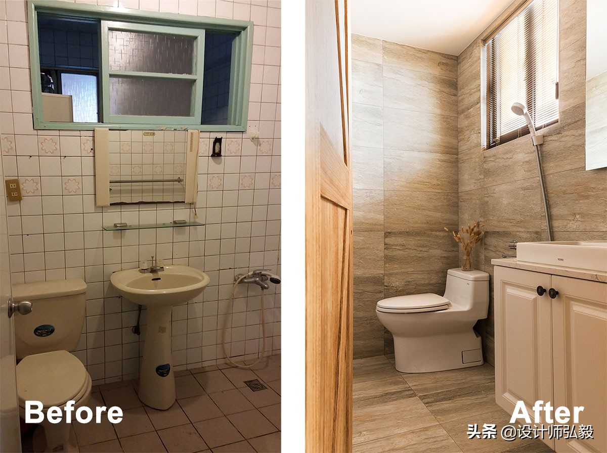 重拾老屋温暖格调！永和60平光感轻工业风宅