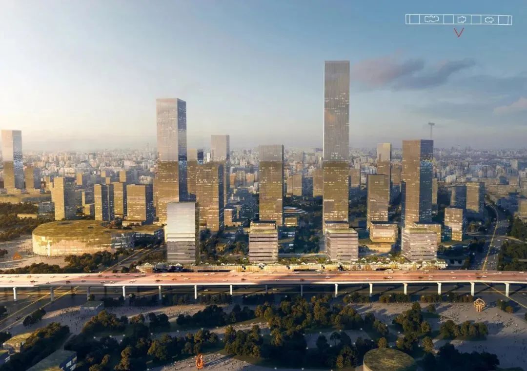 浦东川沙高架规划,浦东新区川沙城东发展趋势