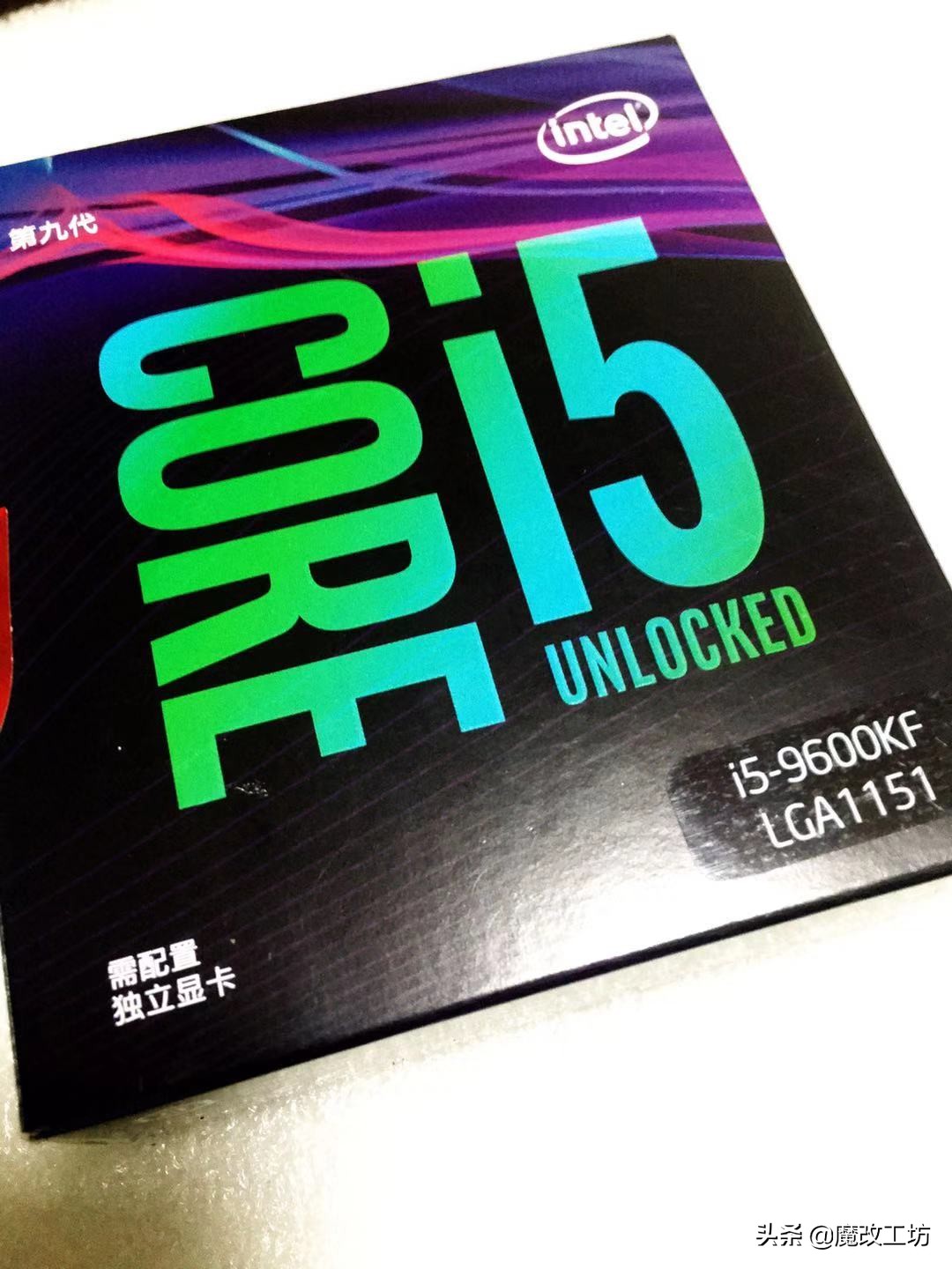 英特尔i59600kf怎么样,英特尔酷睿i59600kf怎么样