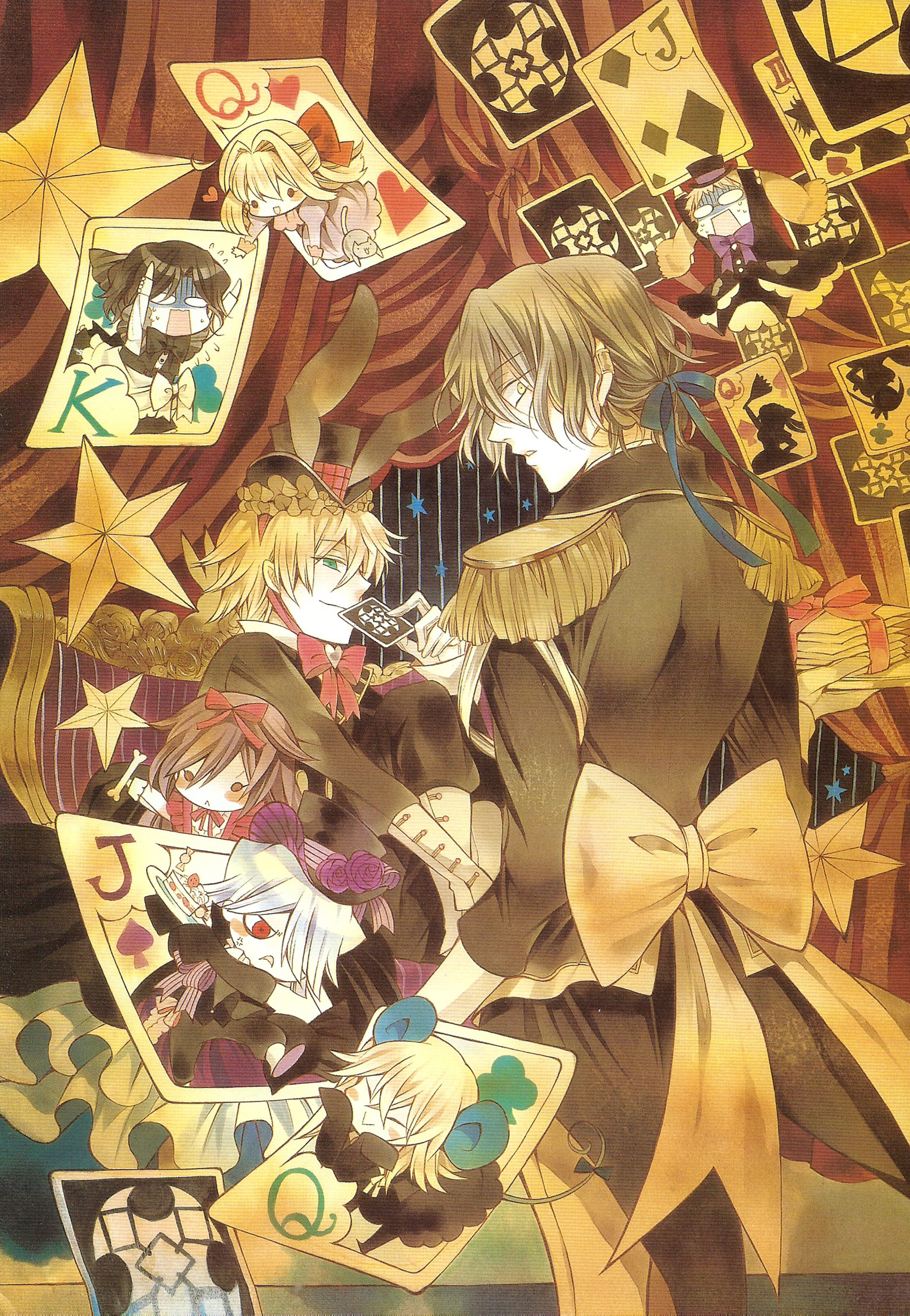 望月淳绘画过程,望月淳漫画用什么笔最好