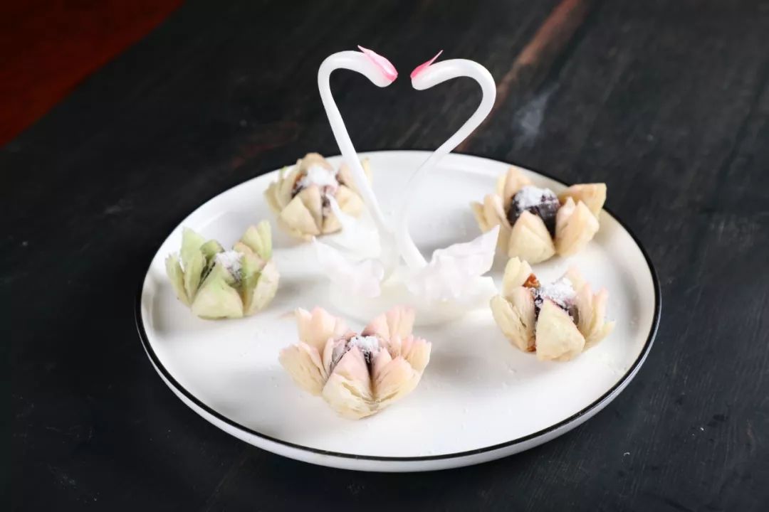 烹饪美学图案,烹饪美学绘画作品