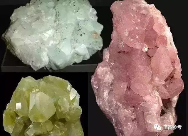 收藏玉石你需要知道的,玉石的种类鉴别分析