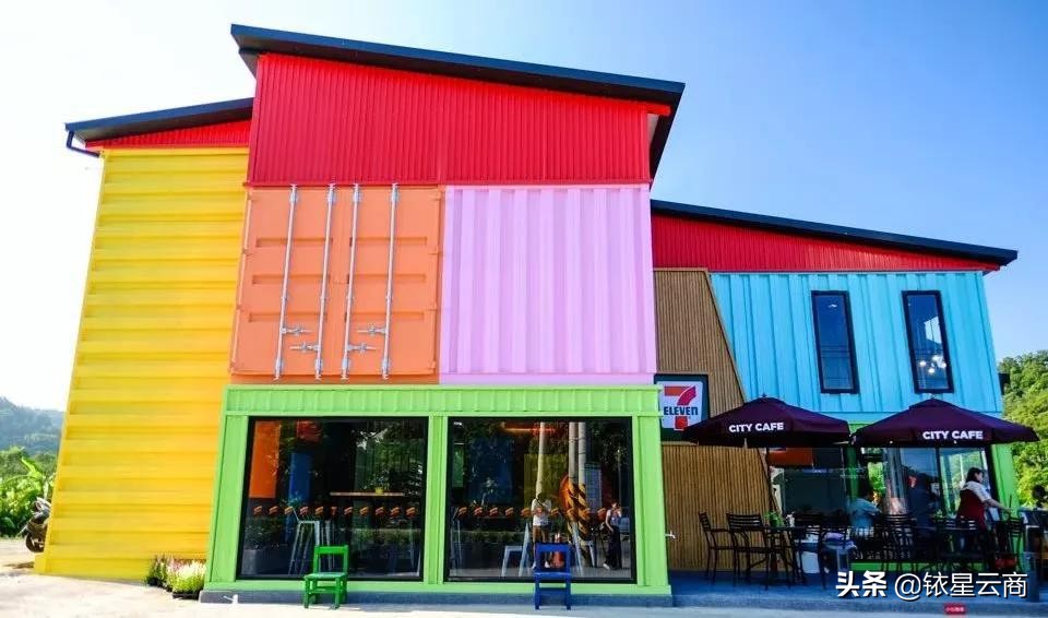 7-eleven便利店的盈利模式,7-eleven便利店设计