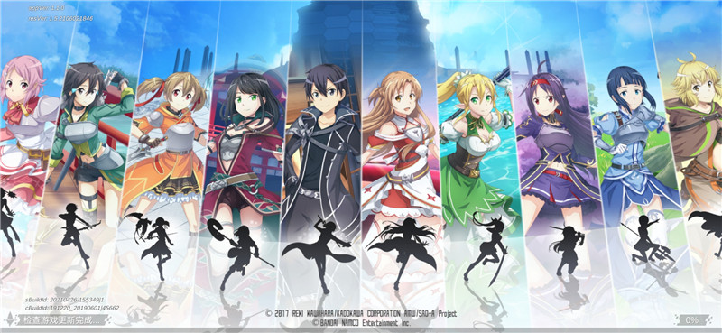 刀剑神域黑衣剑士王牌停运,刀剑神域黑衣剑士王牌首通