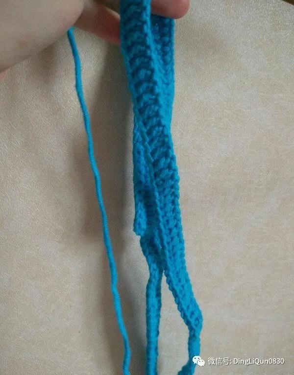 针织背带裤视频教程,背带裤女童1-3岁针织教程