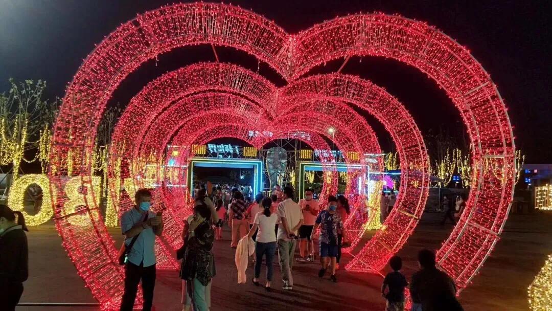 淄博青岛啤酒节,2020淄博青岛啤酒节