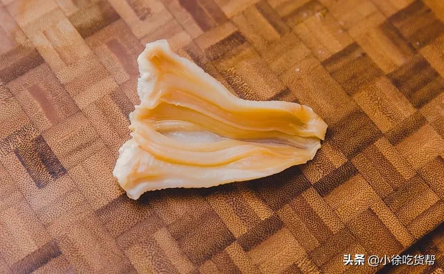 象拔蚌刺身教学,象拔蚌刺身摆盘