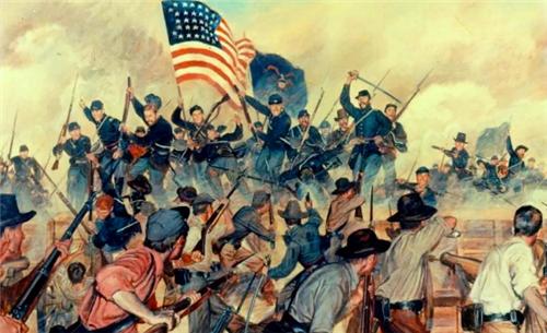 美国首都为什么从费城改为华盛顿,美国冲突的原因