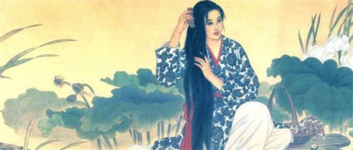 追寻史上最浪漫的节日:暮春三月,曲水流觞