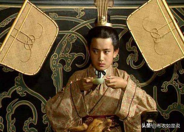 东吴末代皇帝之父，他是孙权第三子，遭姐弟陷害，被废掉太子之位