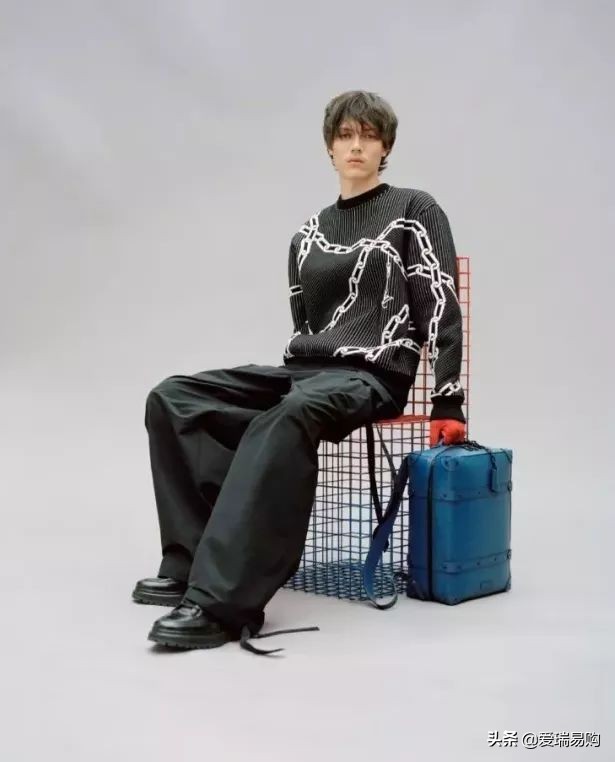 lv潮流街头风,当lv遇上爱马仕