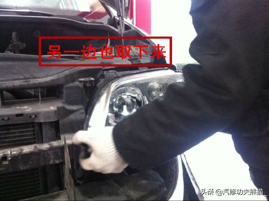 途安改双光透镜雾灯,途安灯光怎么调