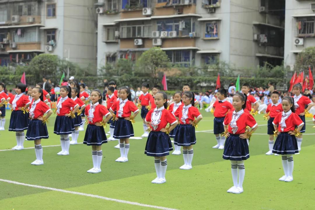 重庆江北玉带山小学运动会,重庆巴蜀小学运动会