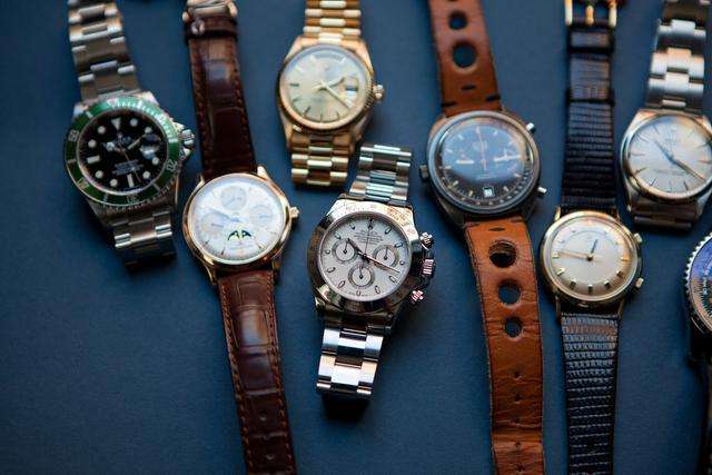 广州劳力士事件报道,被美国查扣的劳力士