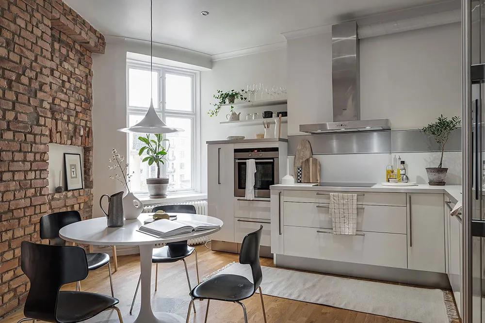 10平米小屋北欧风,北欧风家居时光