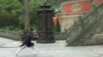 轻功走簸箕训练方法,传说的轻功是真的吗