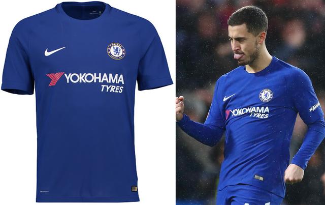 近10年最美与最丑球衣:皇马巴萨包揽最丑前二,非洲雄鹰最美