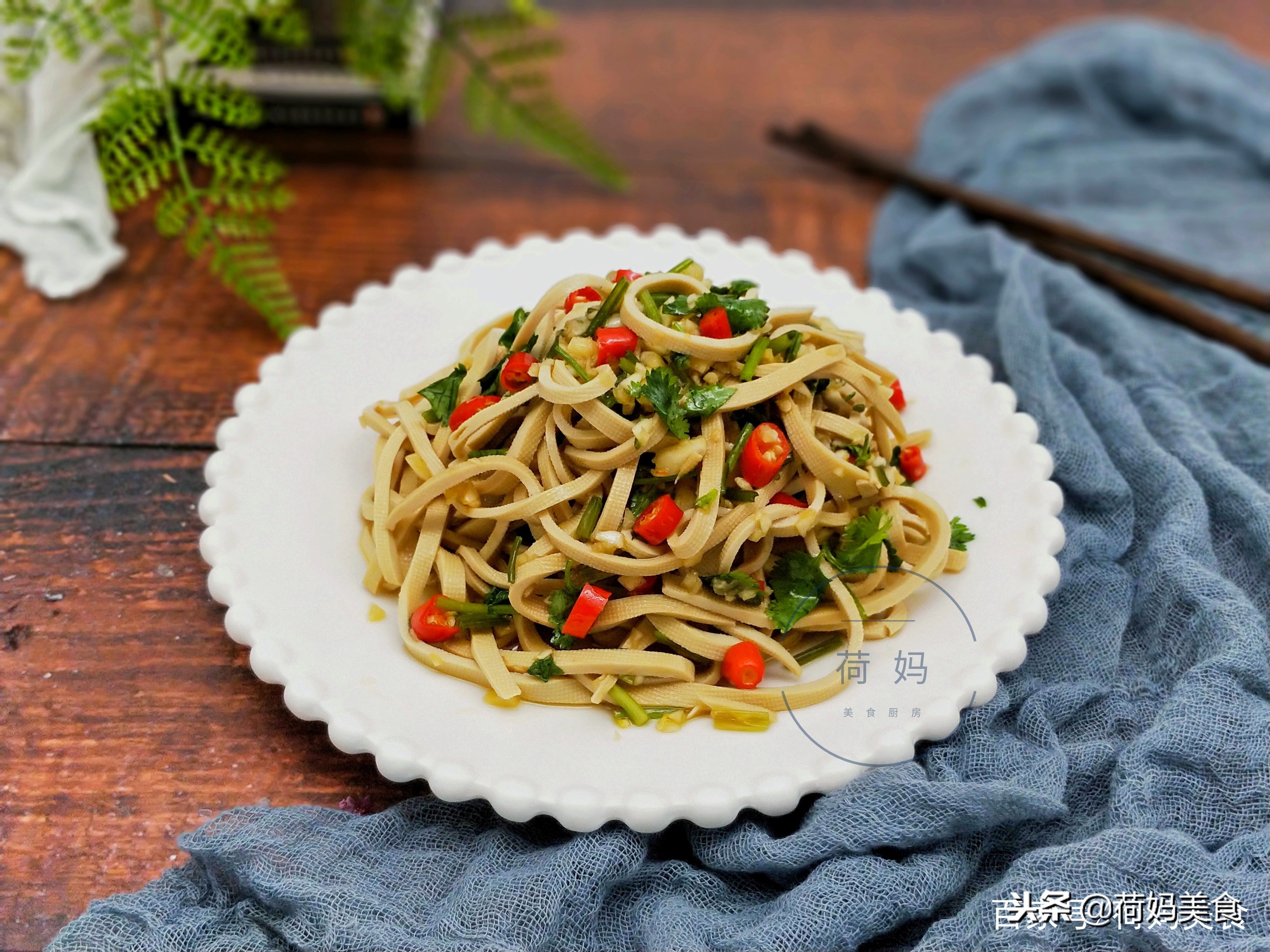 不长肉的二十种家常菜,冬天素菜菜谱大全