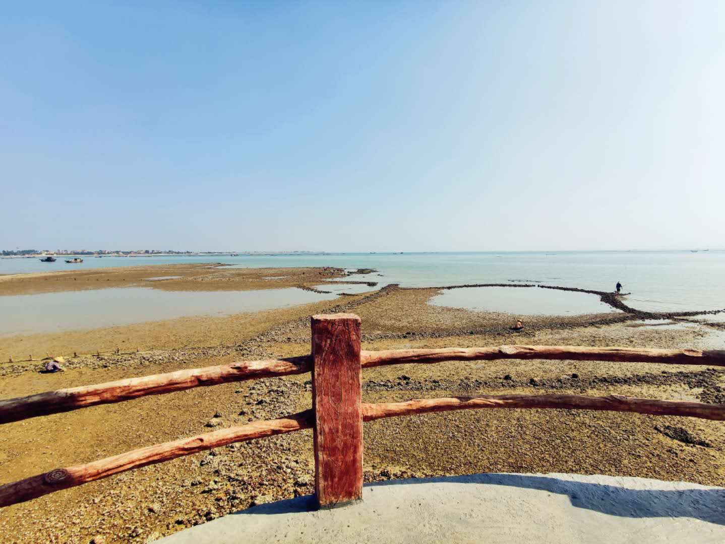 湛江特呈岛地理位置,湛江市特呈岛攻略