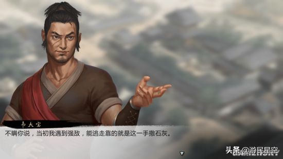 《我的侠客》评测：“不自由毋宁死”的武侠模拟器