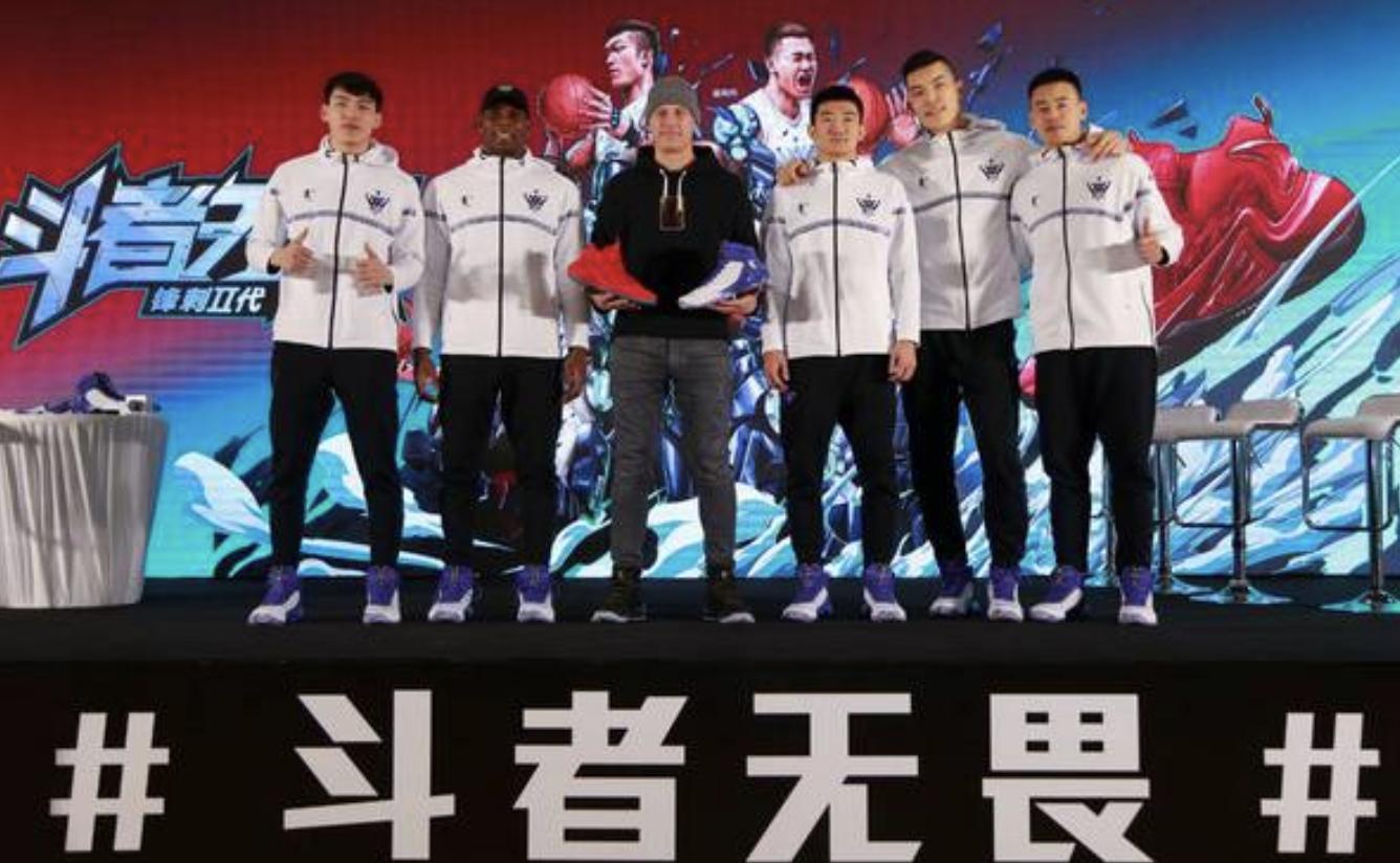 深度分析中国的乔丹,中国乔丹到底是真是假