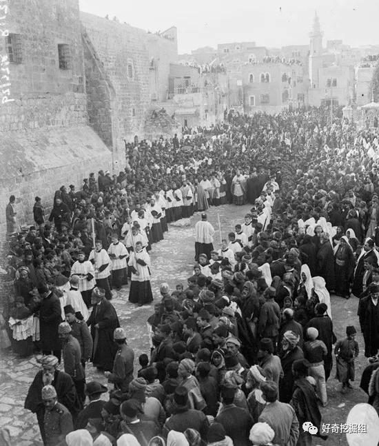 奥斯曼帝国统治下的圣城耶路撒冷,奥斯曼帝国衰落图