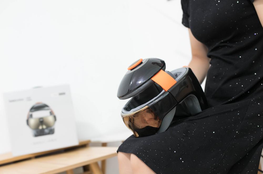 天猫精灵联合按摩器,天猫精灵ai康复机