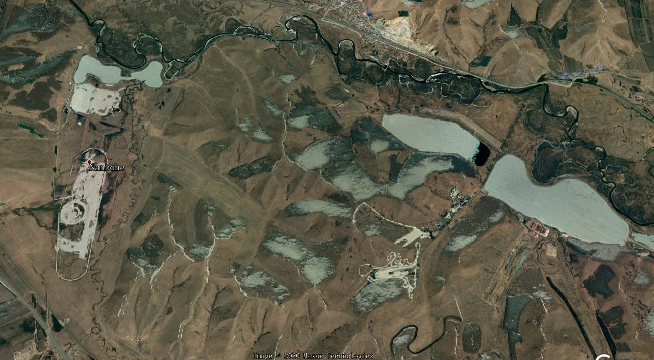 十大著名汽车试验场特点,中国最大汽车试验场