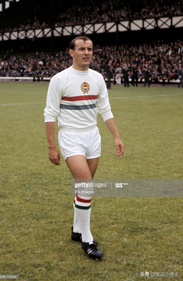 金球奖传奇11：他是马扎尔人最后的英雄，传世足球巨星阿尔伯特