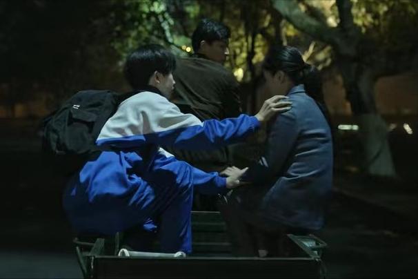 《乔家的儿女》三代们的结局：乔智勇前程似锦，乔韵芝抑郁成疾